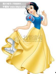 白雪公主皇后图片