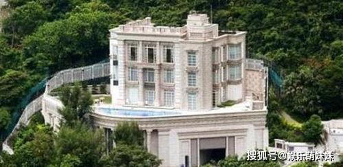 大明星别墅,奢华生活典范的奢华演绎